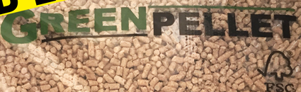 logo Green pellet