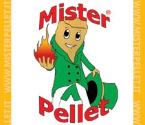 logo Mister pellet