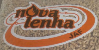 logo Nova lenha