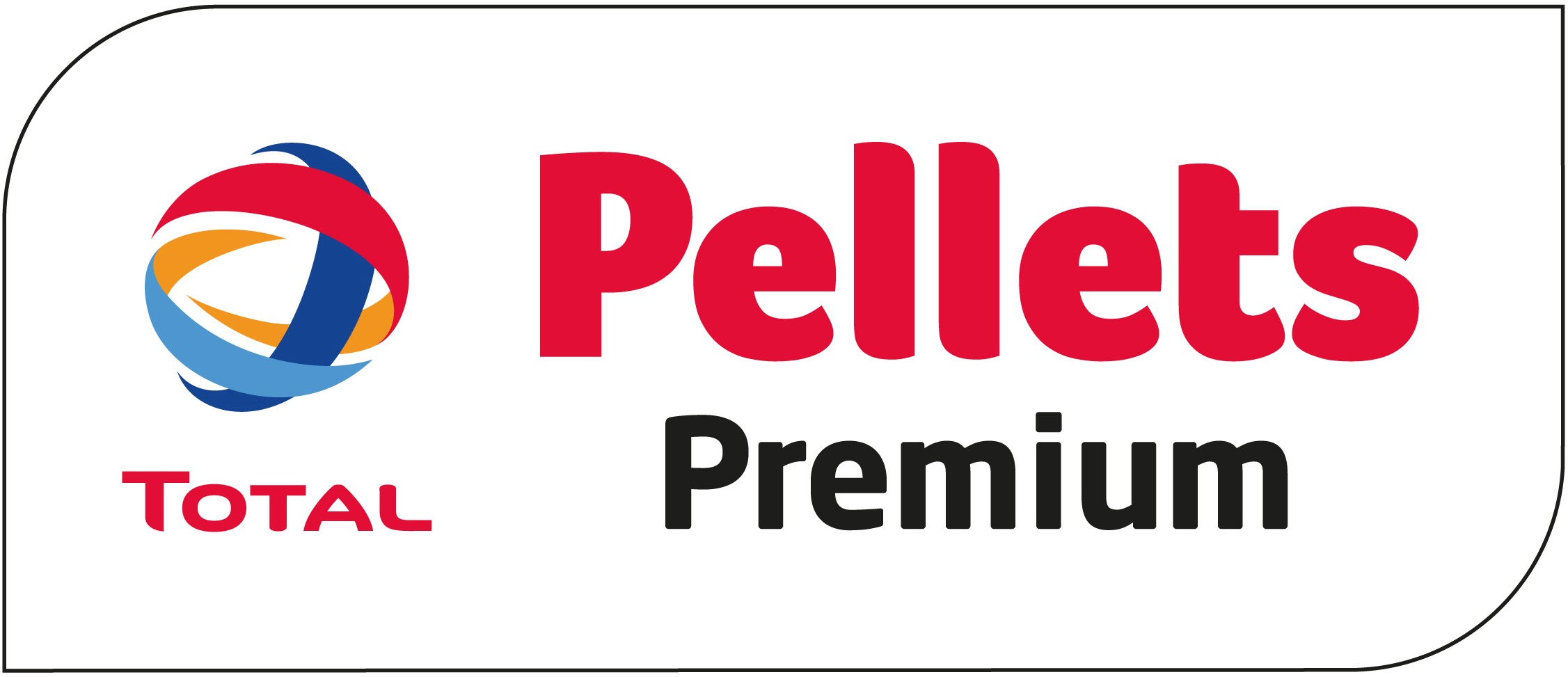 logo TOTAL Pellets Premium